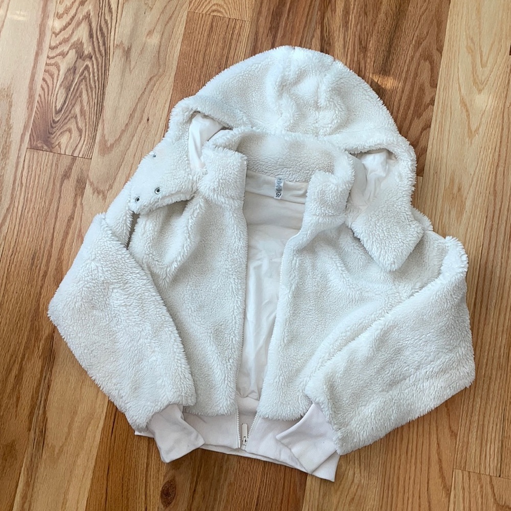 Alo Foxy Sherpa